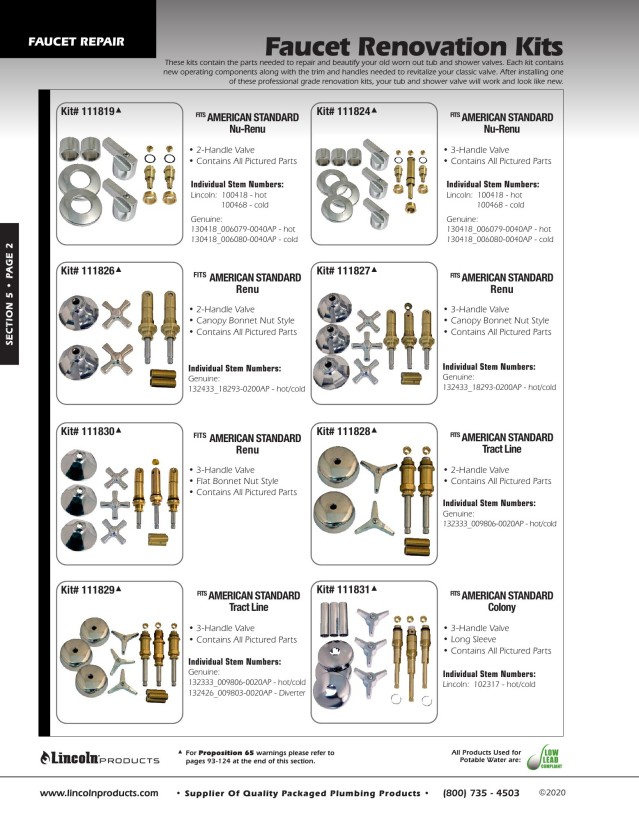 Product Catalog