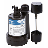 sump pump